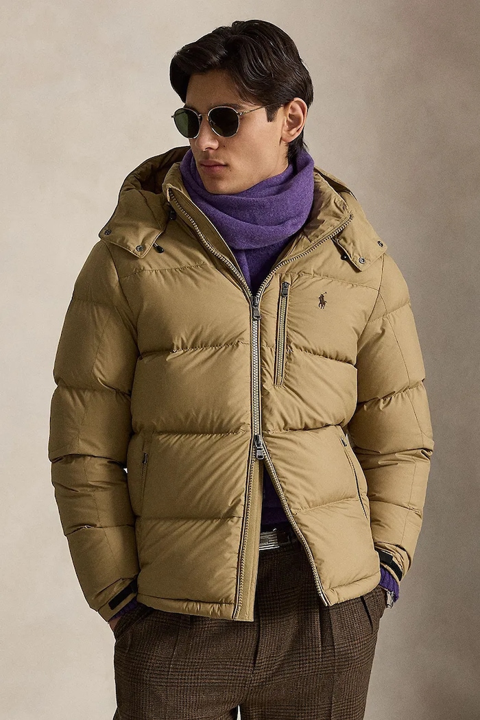 Polo Ralph Lauren down jacket Men's