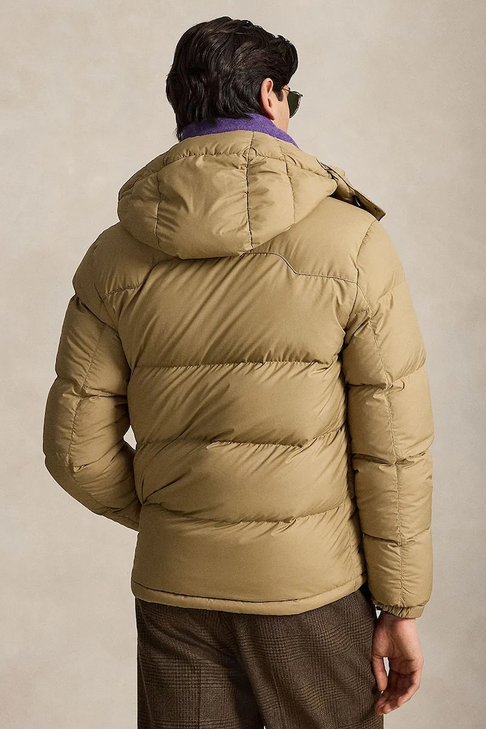 Polo Ralph Lauren down jacket Men's — photo 2