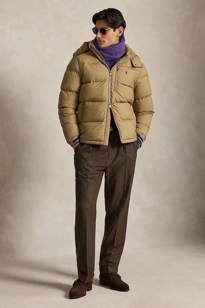 Polo Ralph Lauren down jacket Men's — photo 3