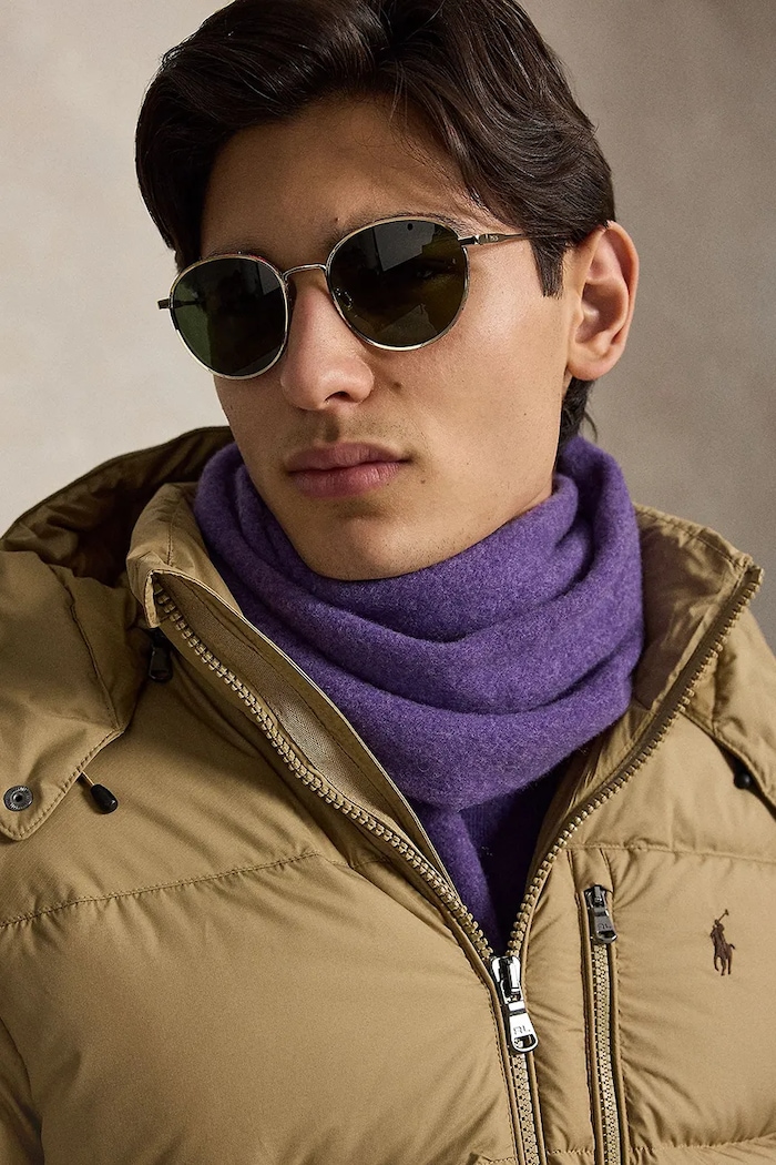 Polo Ralph Lauren down jacket Men's — photo 4