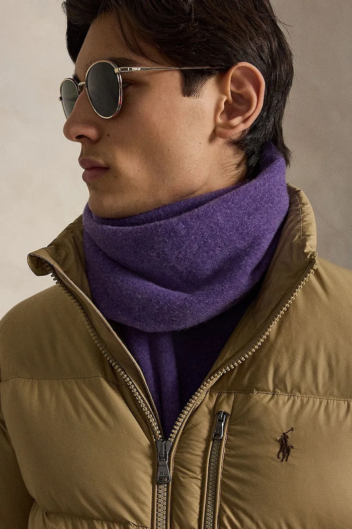 Polo Ralph Lauren down jacket Men's — photo 5