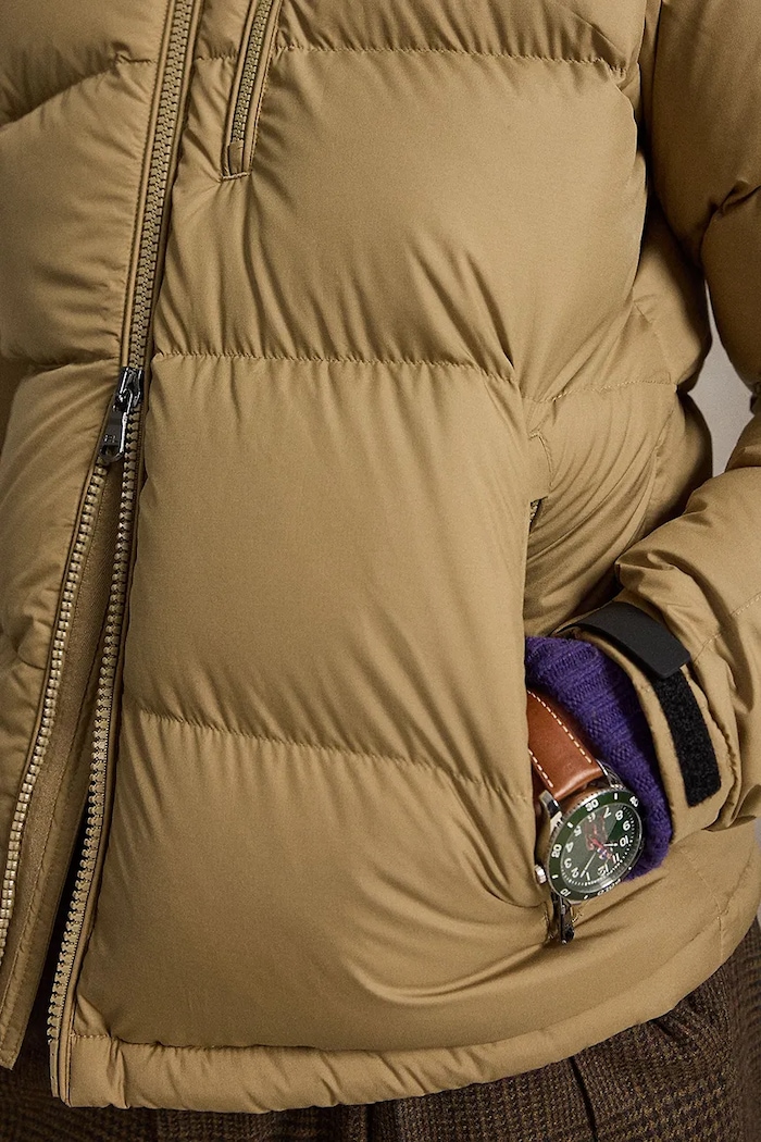 Polo Ralph Lauren down jacket Men's — photo 6