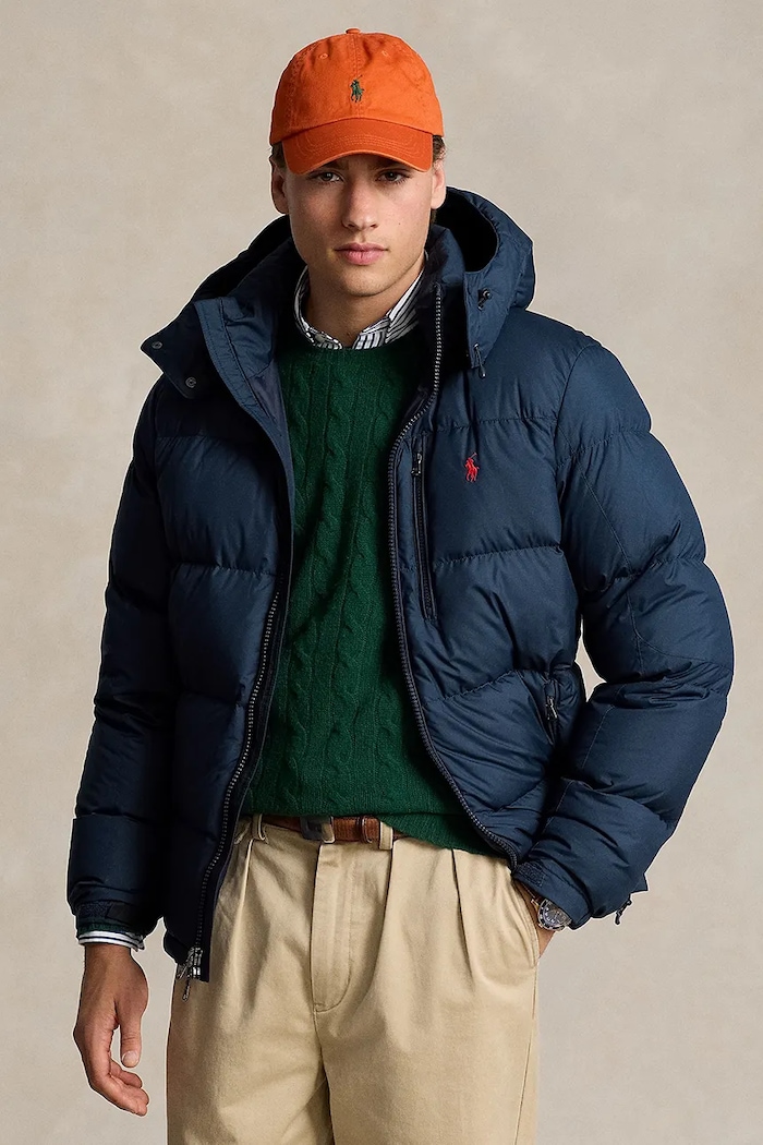 Polo Ralph Lauren down jacket Men's