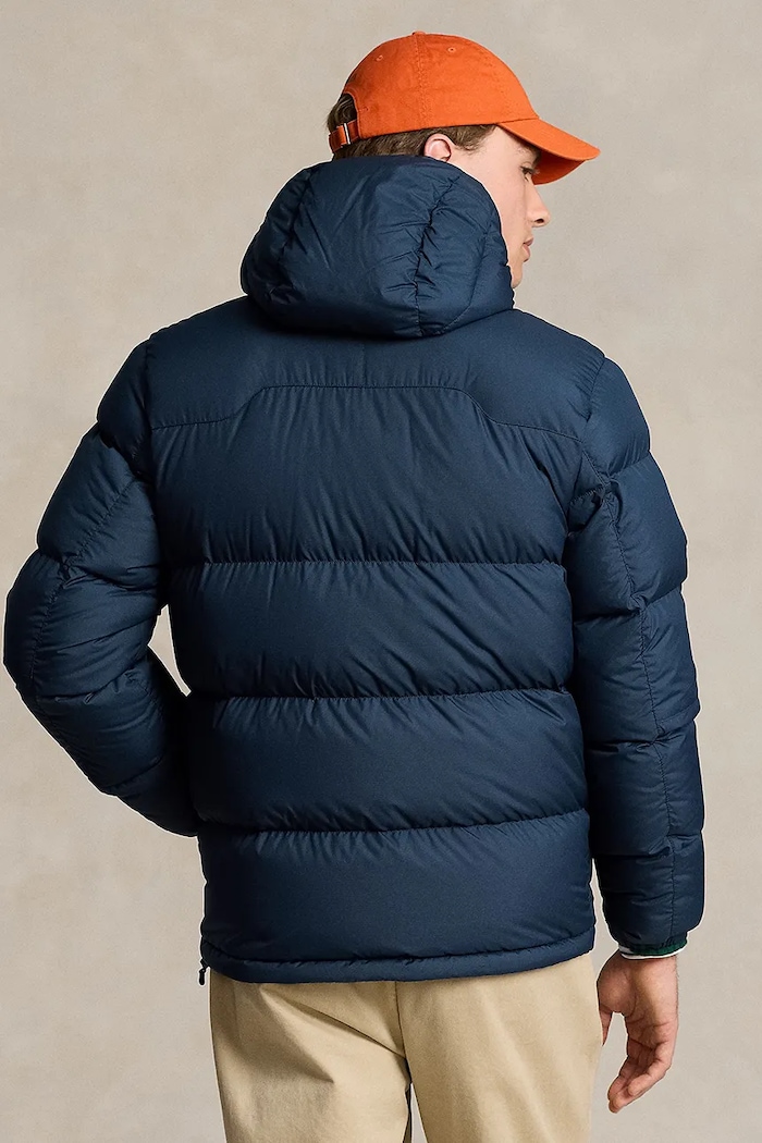 Polo Ralph Lauren down jacket Men's — photo 2