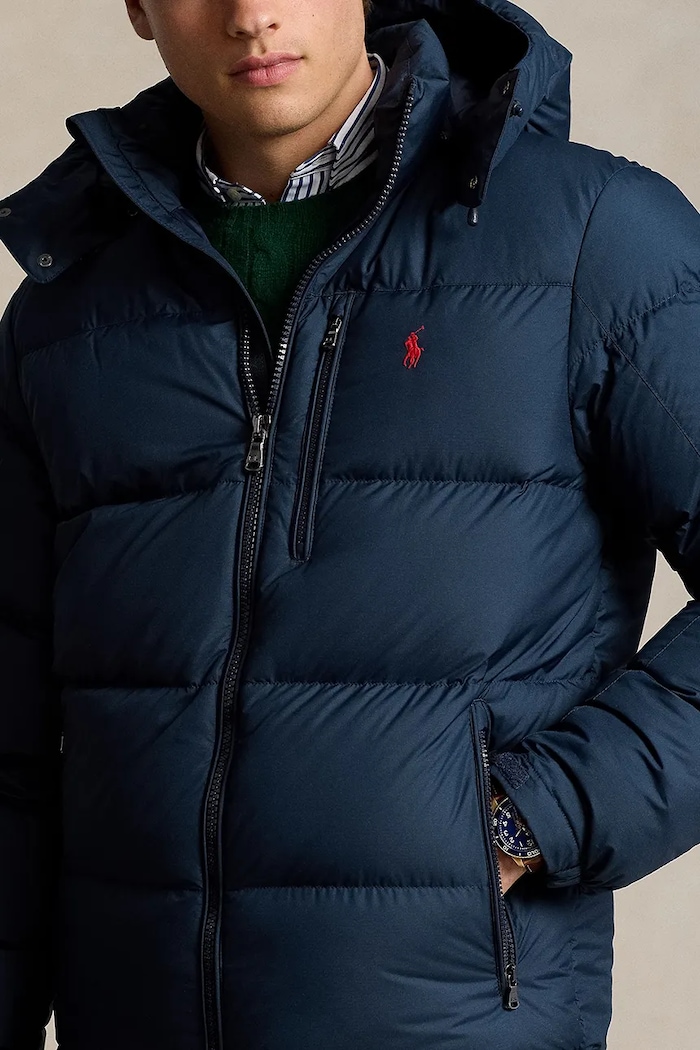Polo Ralph Lauren down jacket Men's — photo 4