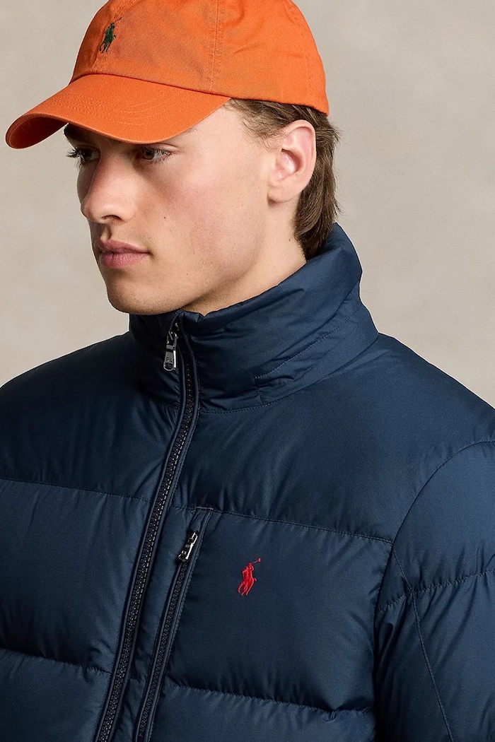 Polo Ralph Lauren down jacket Men's — photo 5