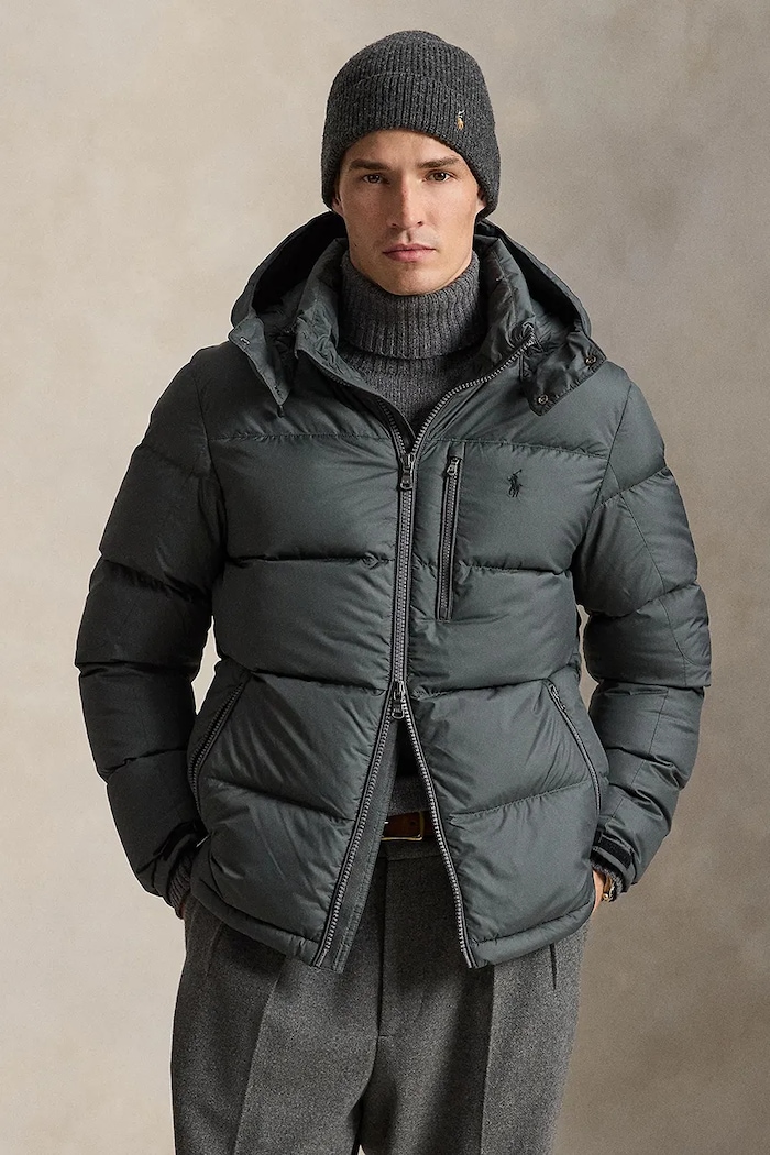 Polo Ralph Lauren down jacket Men's