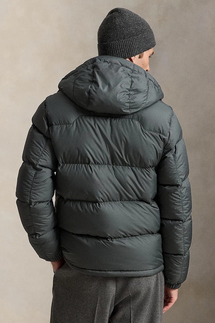 Polo Ralph Lauren down jacket Men's — photo 2