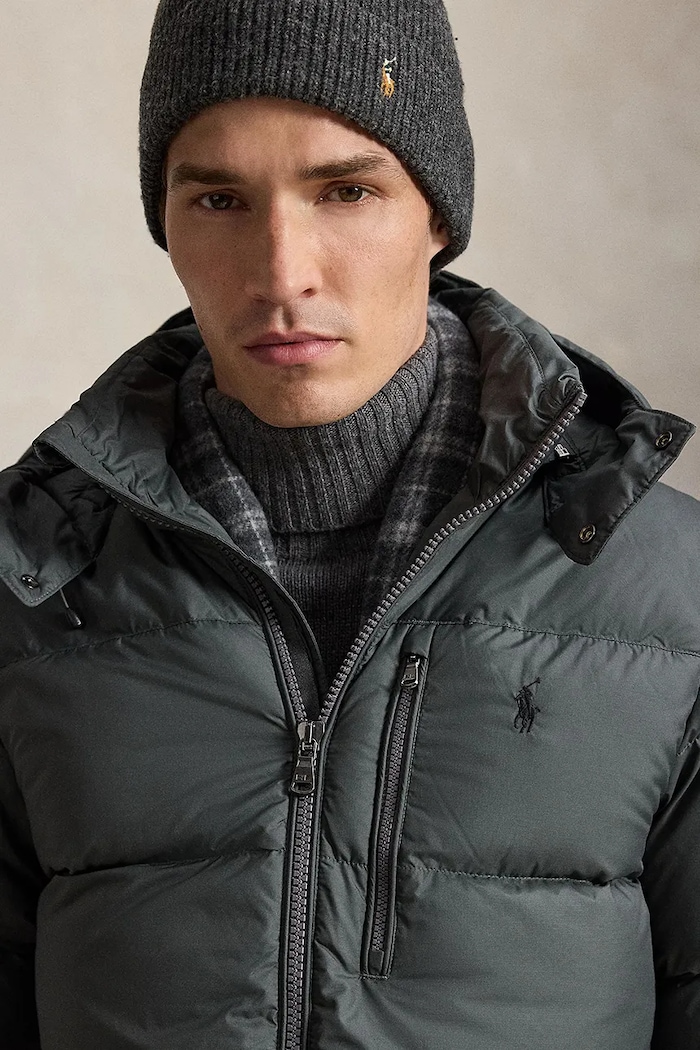 Polo Ralph Lauren down jacket Men's — photo 4