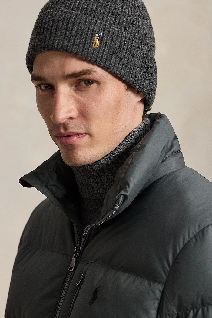Polo Ralph Lauren down jacket Men's — photo 5