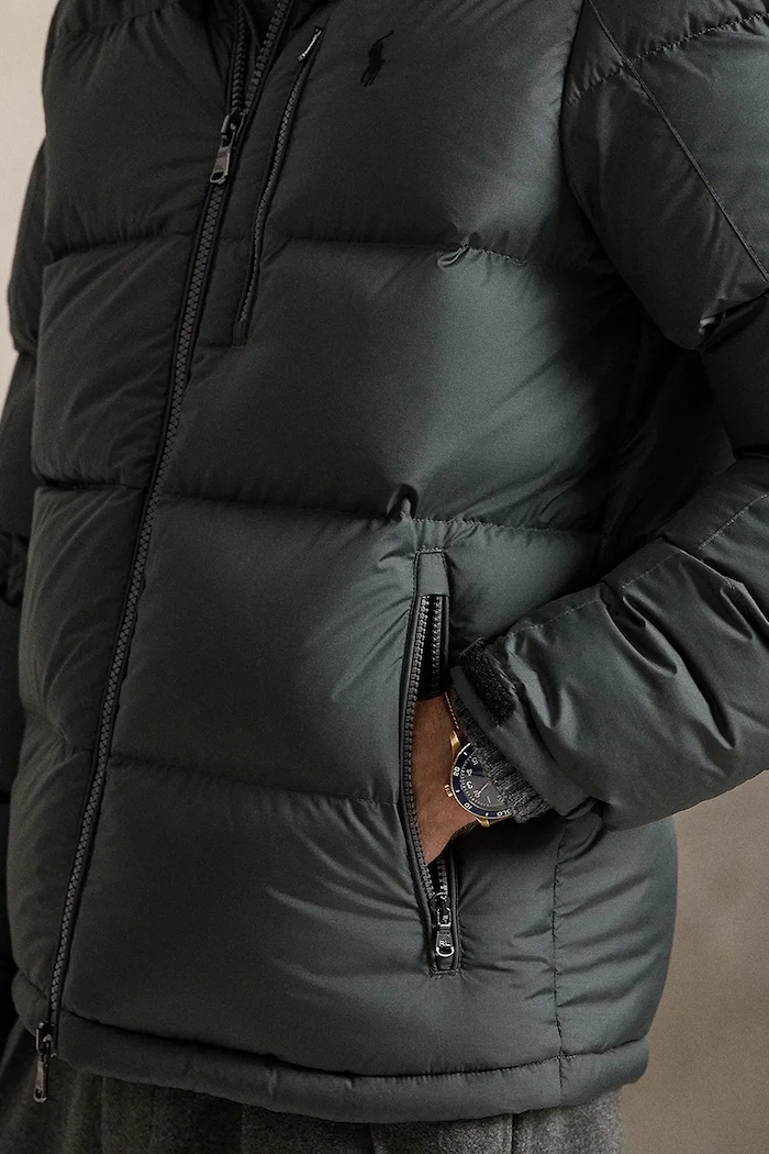 Polo Ralph Lauren down jacket Men's — photo 6