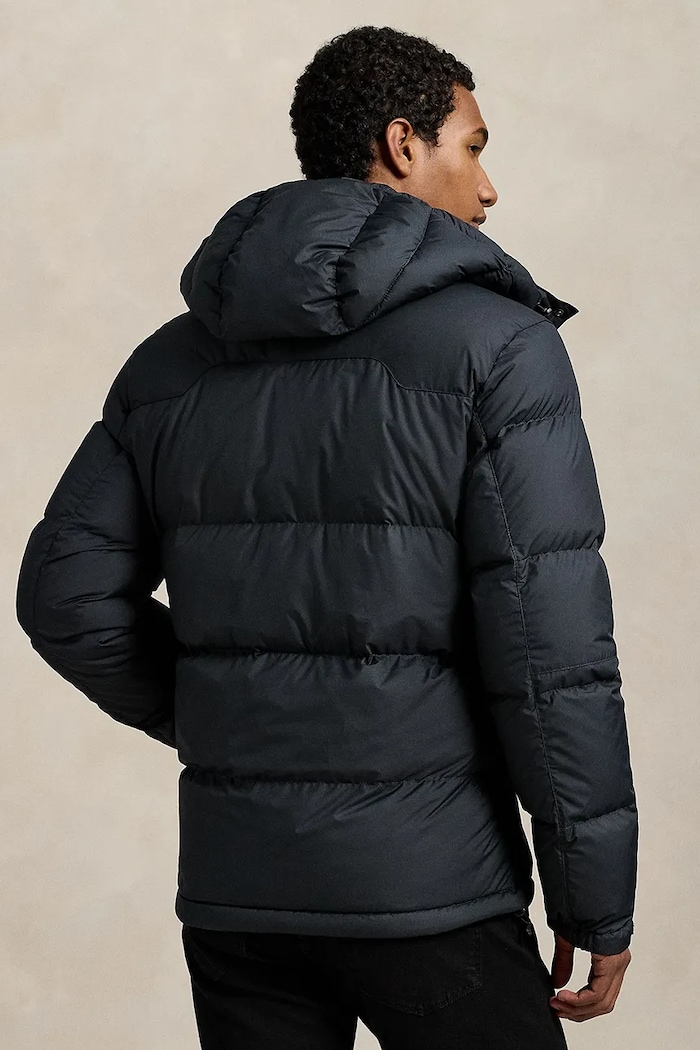 Polo Ralph Lauren down jacket Men's — photo 2