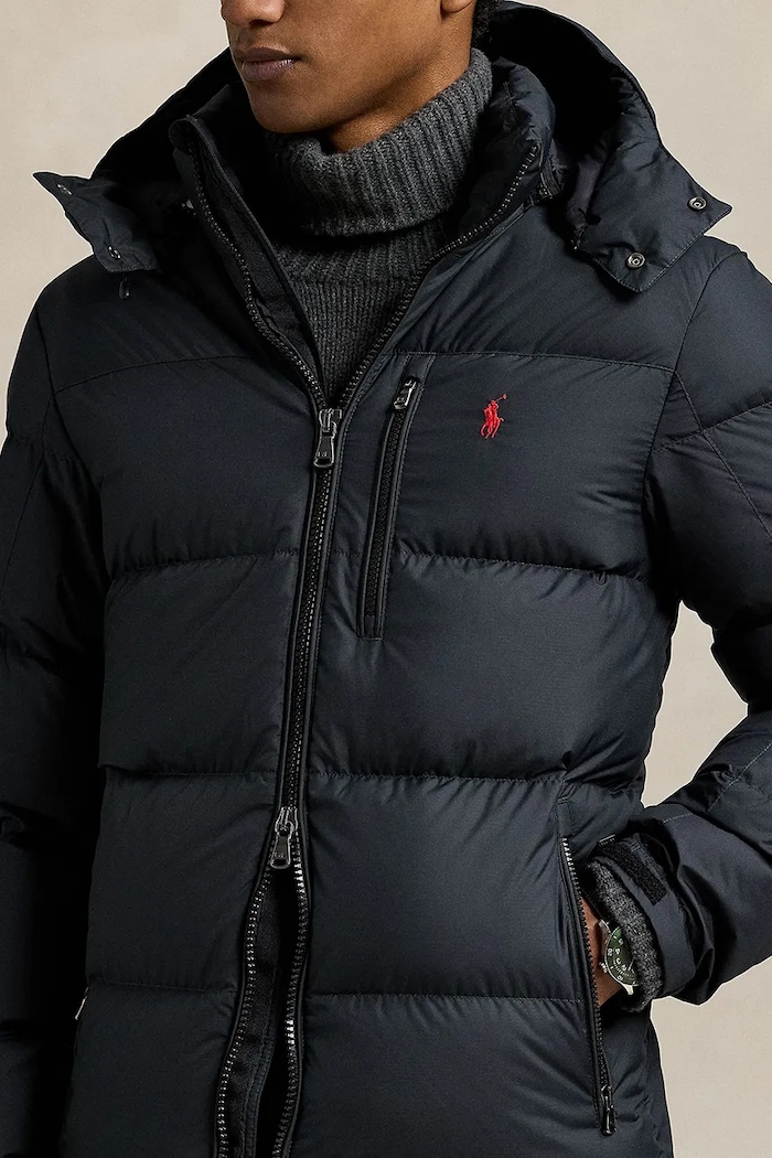 Polo Ralph Lauren down jacket Men's — photo 4