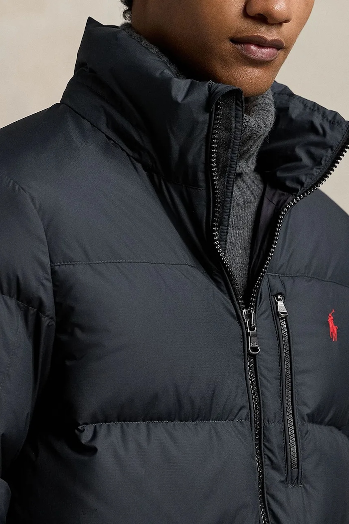 Polo Ralph Lauren down jacket Men's — photo 5