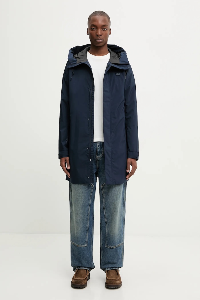 Helly Hansen outdoor jacket MUNICH — photo 6