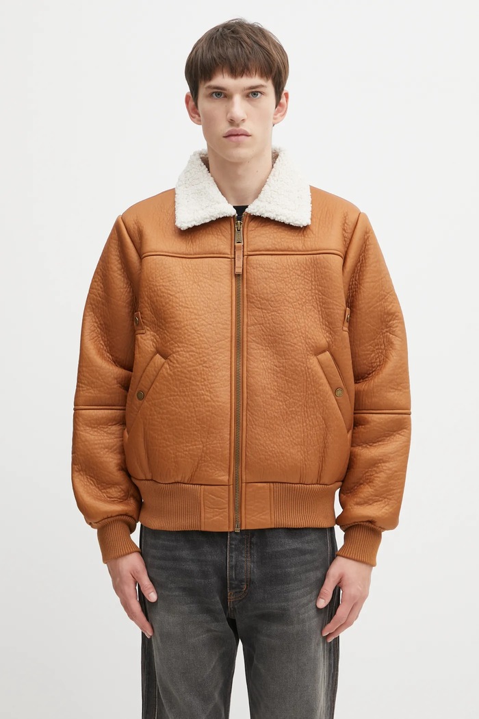 Alpha Industries jacket B-15 Modified