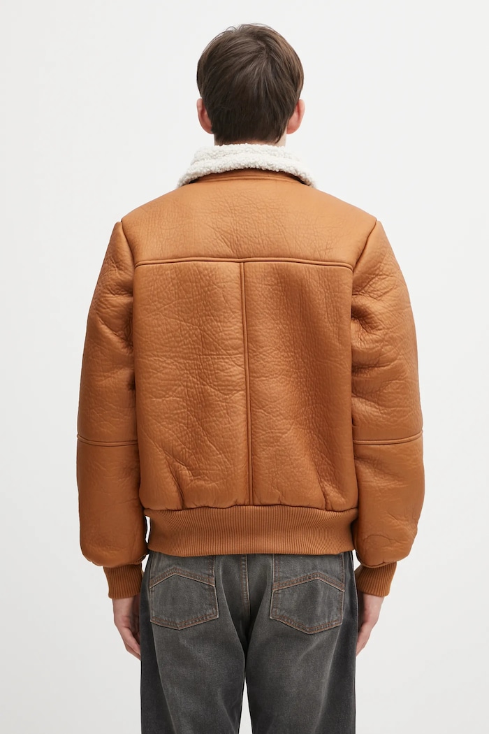 Alpha Industries jacket B-15 Modified — photo 3