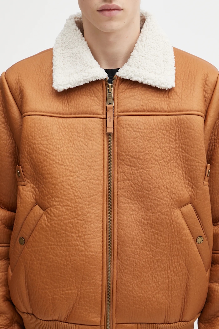 Alpha Industries jacket B-15 Modified — photo 4