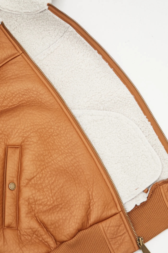Alpha Industries jacket B-15 Modified — photo 5