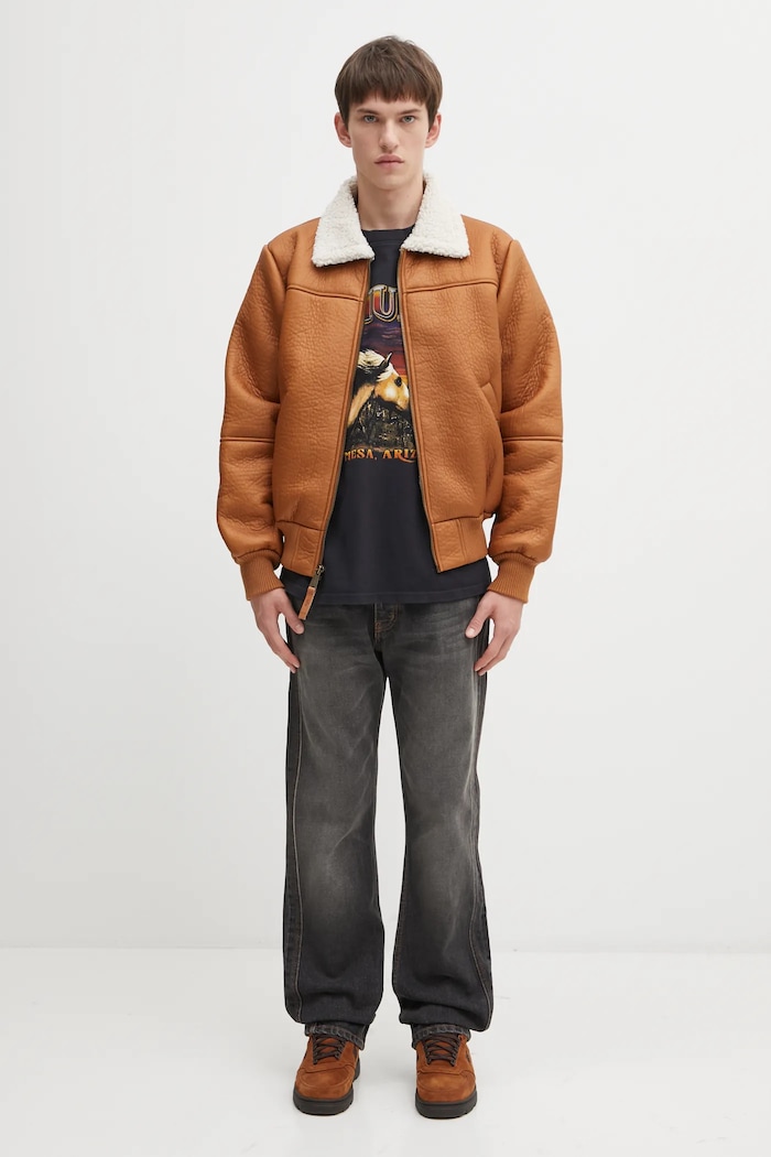 Alpha Industries jacket B-15 Modified — photo 6