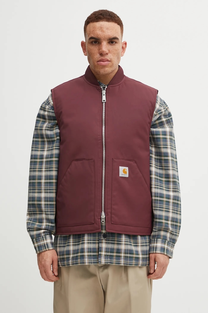 Carhartt WIP vest Leroy Vest