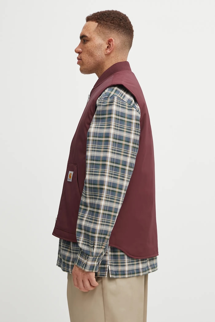 Carhartt WIP vest Leroy Vest — photo 2