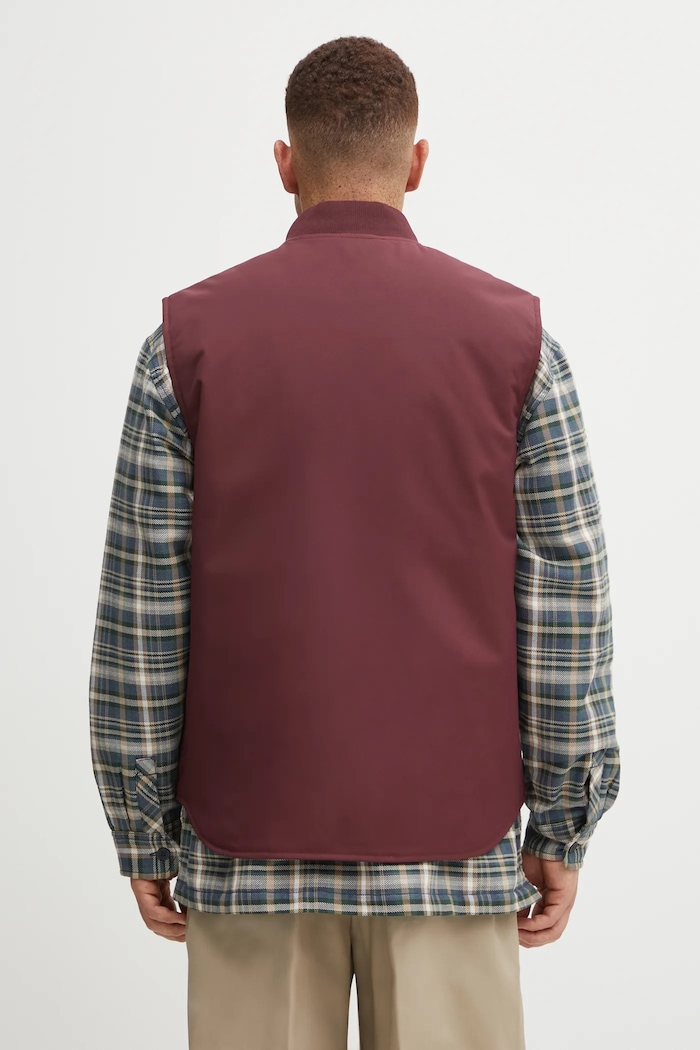 Carhartt WIP vest Leroy Vest — photo 3