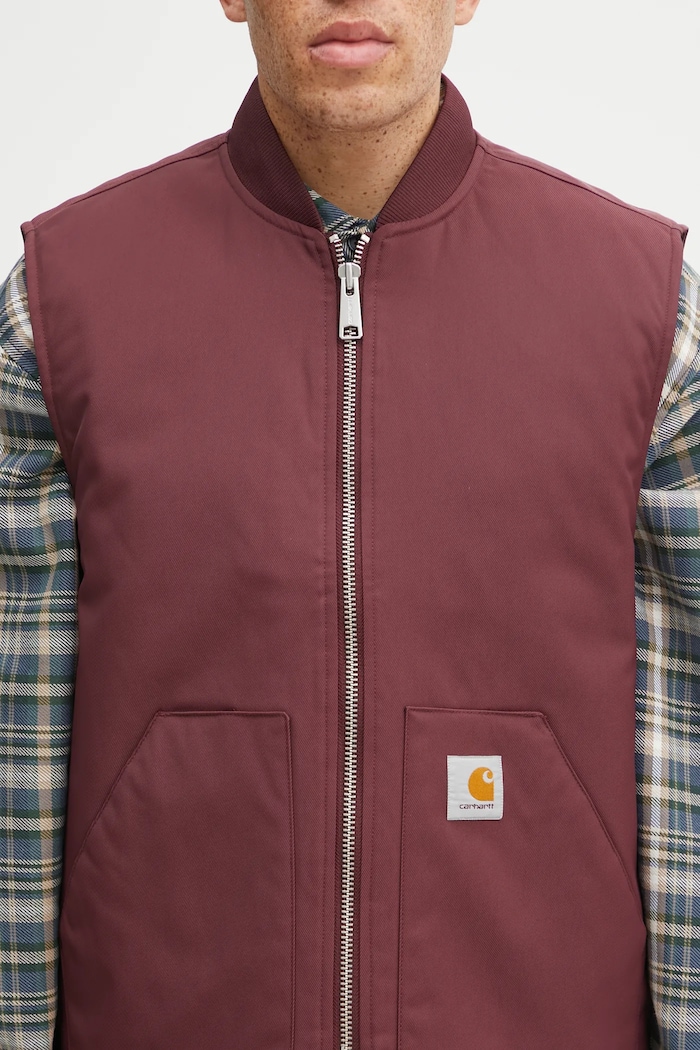 Carhartt WIP vest Leroy Vest — photo 4