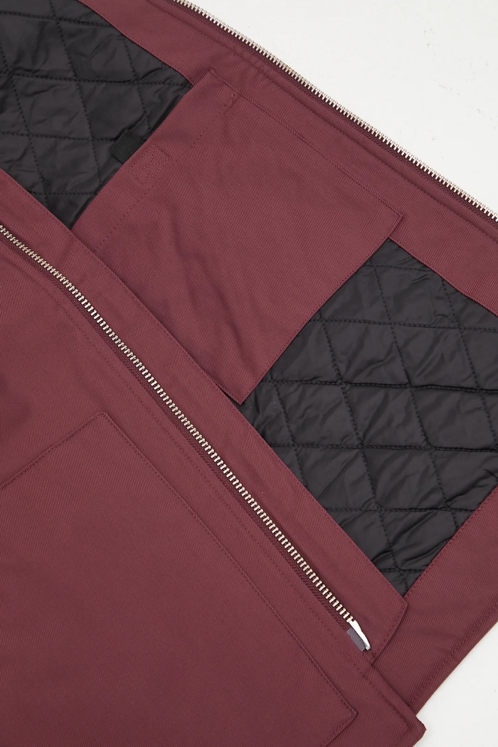 Carhartt WIP vest Leroy Vest — photo 5