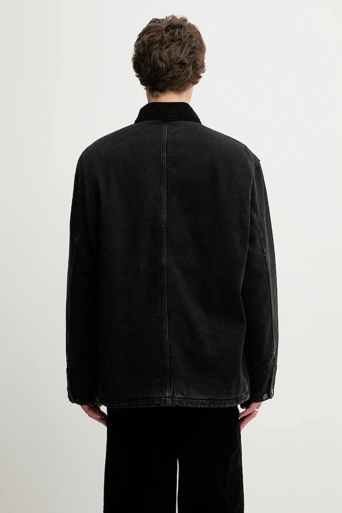 Carhartt WIP denim jacket OG Chore Coat — photo 3