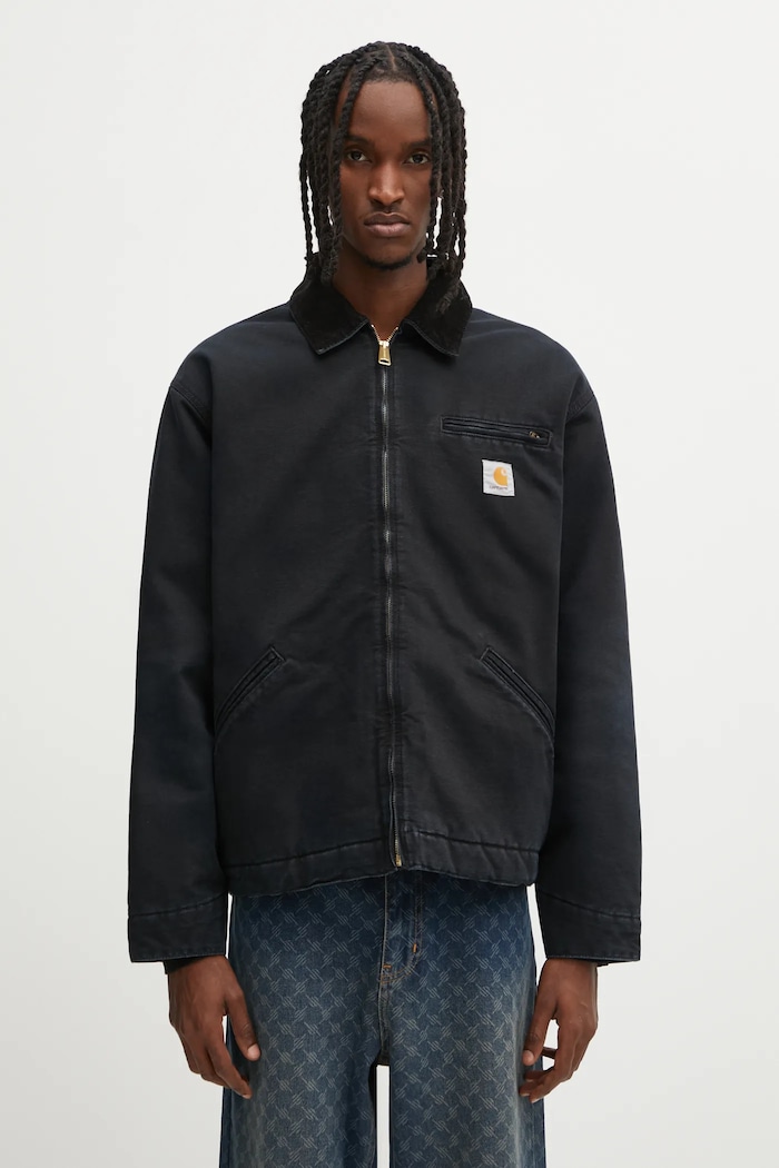 Carhartt WIP cotton jacket OG Detroit Jacket