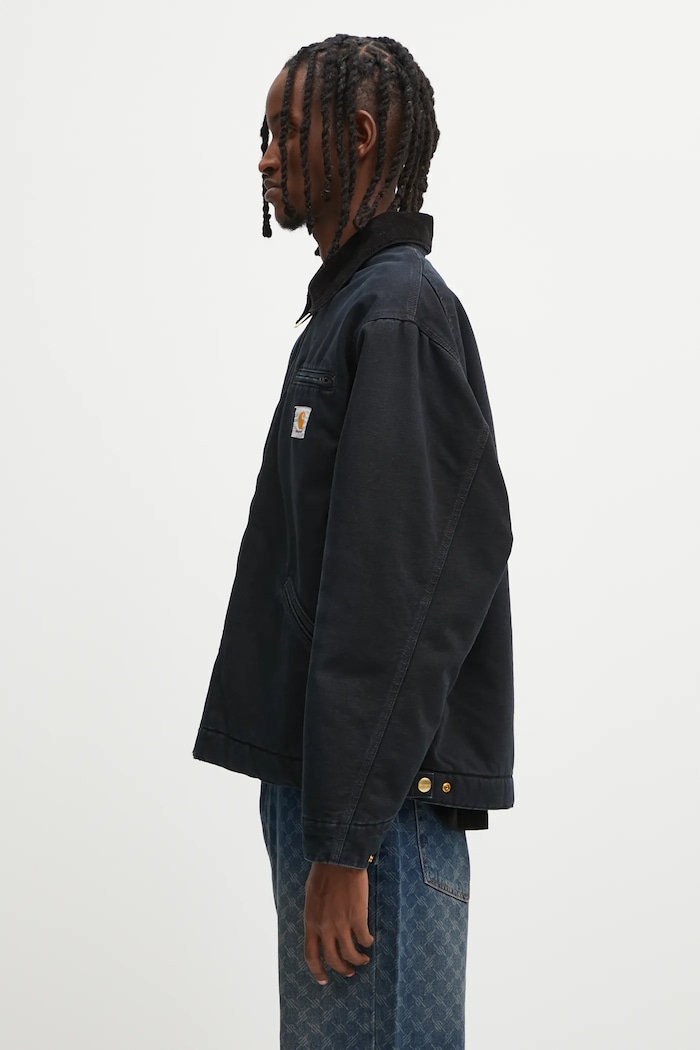 Carhartt WIP cotton jacket OG Detroit Jacket — photo 2