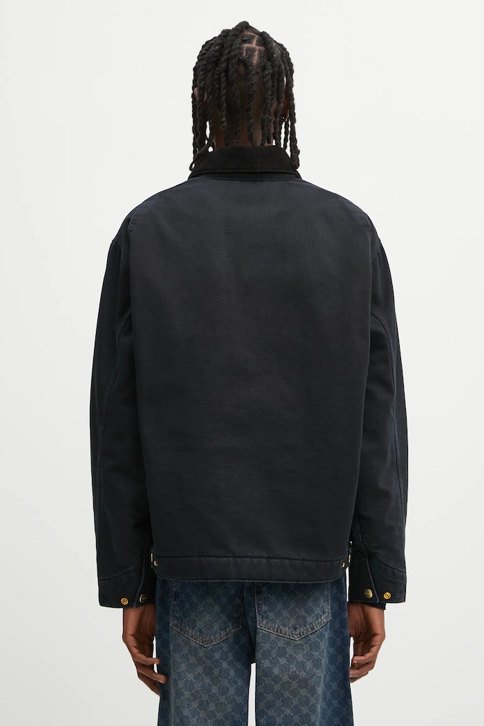 Carhartt WIP cotton jacket OG Detroit Jacket — photo 3