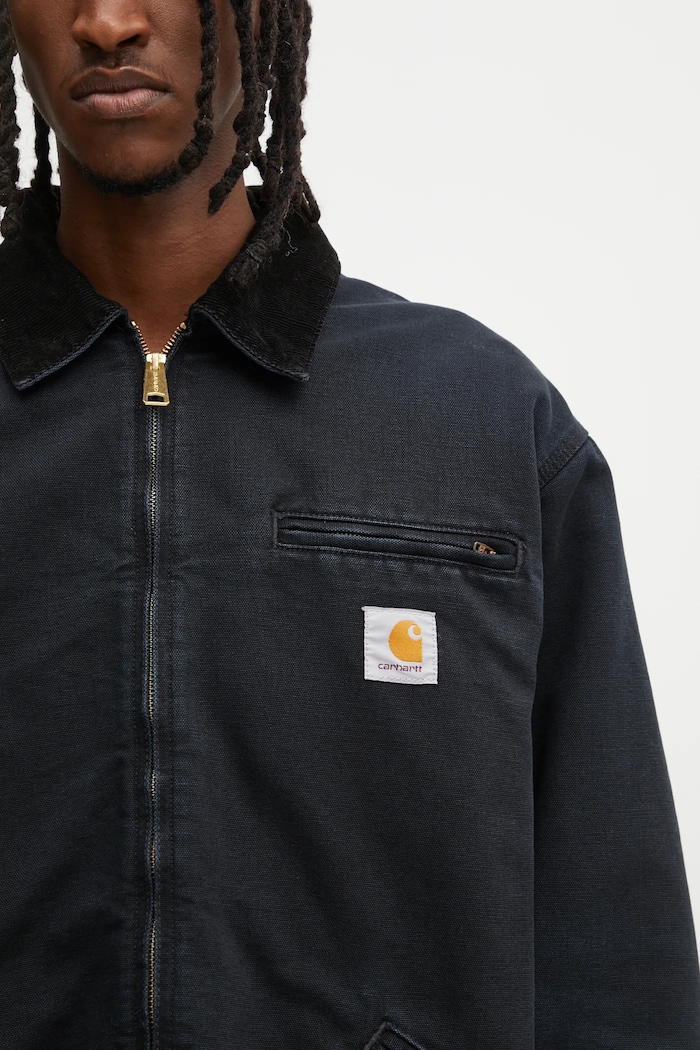 Carhartt WIP cotton jacket OG Detroit Jacket — photo 4