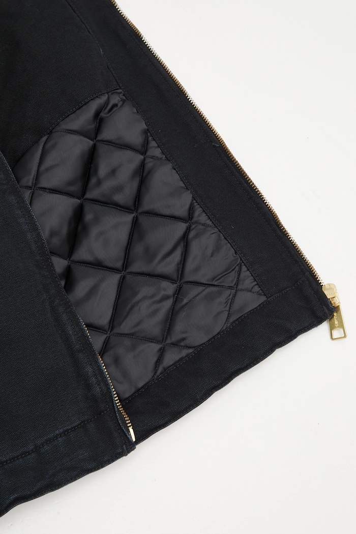 Carhartt WIP cotton jacket OG Detroit Jacket — photo 5
