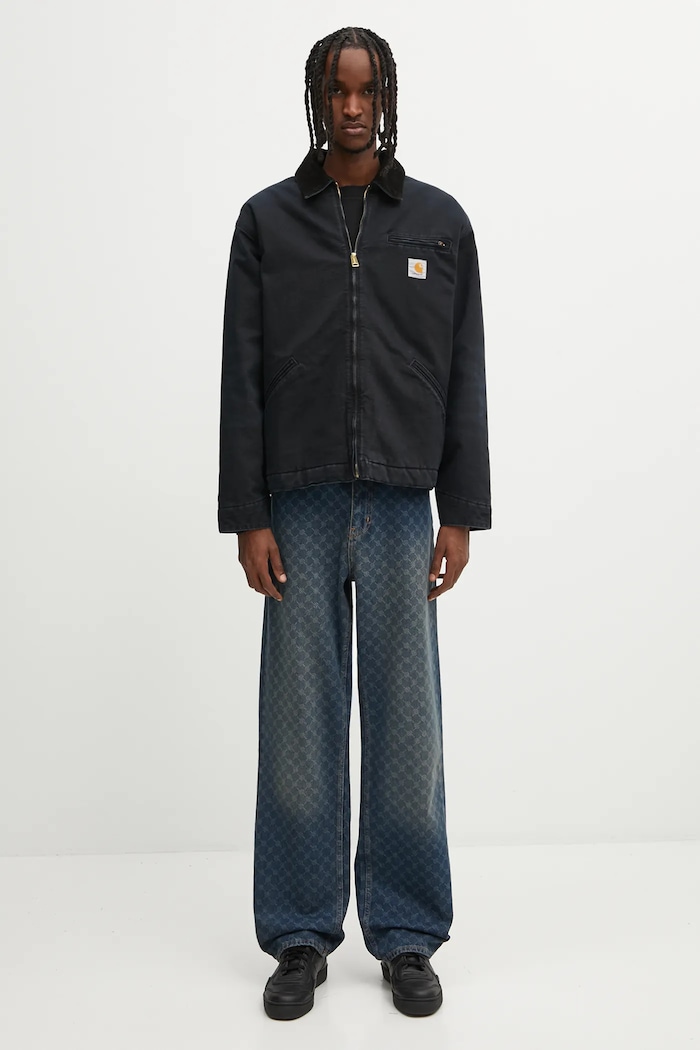 Carhartt WIP cotton jacket OG Detroit Jacket — photo 6