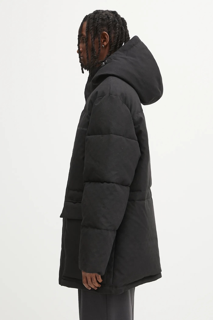 Daily Paper jacket Oba Monogram Puffer — photo 2