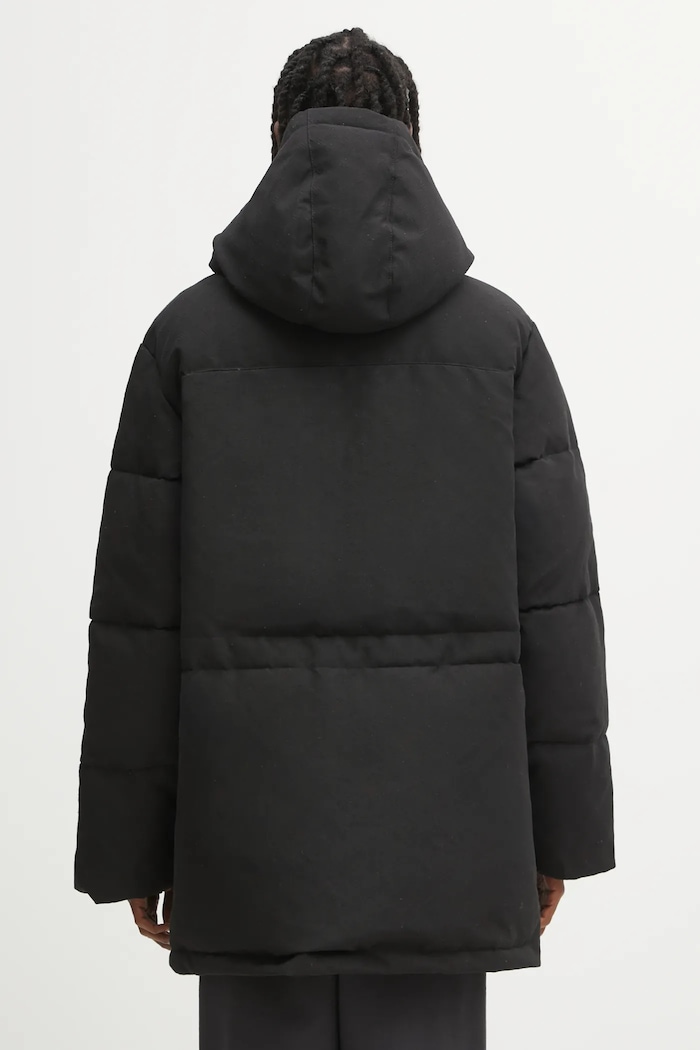 Daily Paper jacket Oba Monogram Puffer — photo 3
