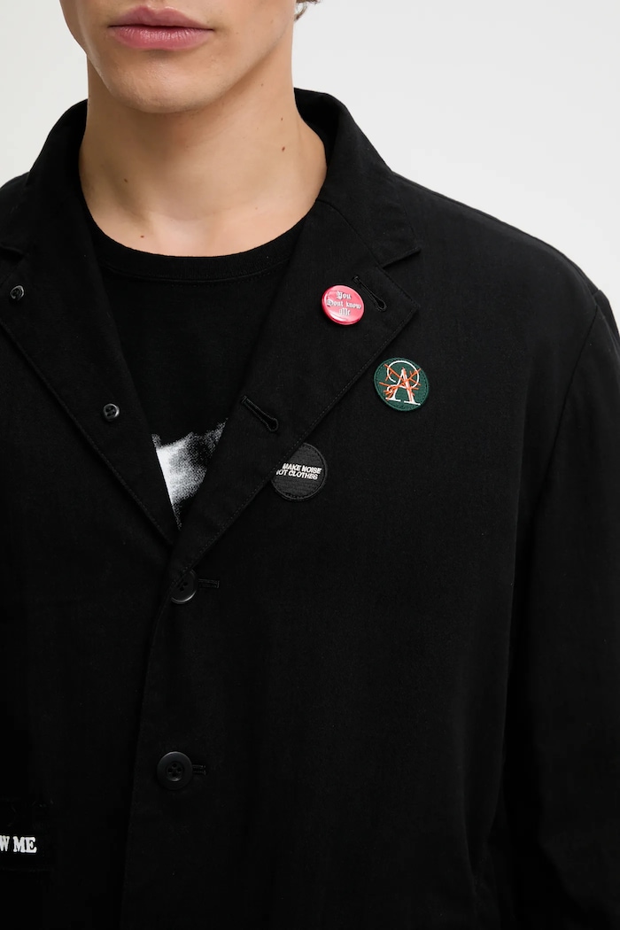 Undercover cotton jacket Jacket — photo 4