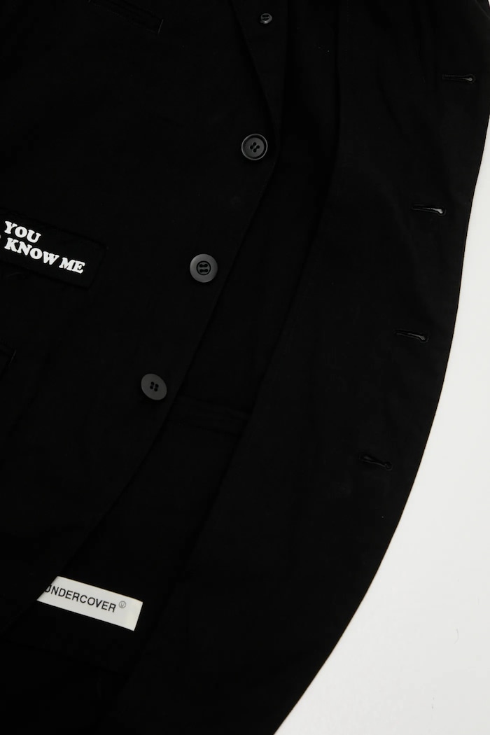 Undercover cotton jacket Jacket — photo 5