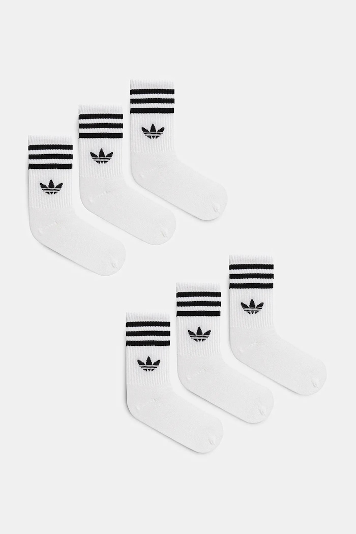 adidas Originals socks 3-Stripes 6-pack
