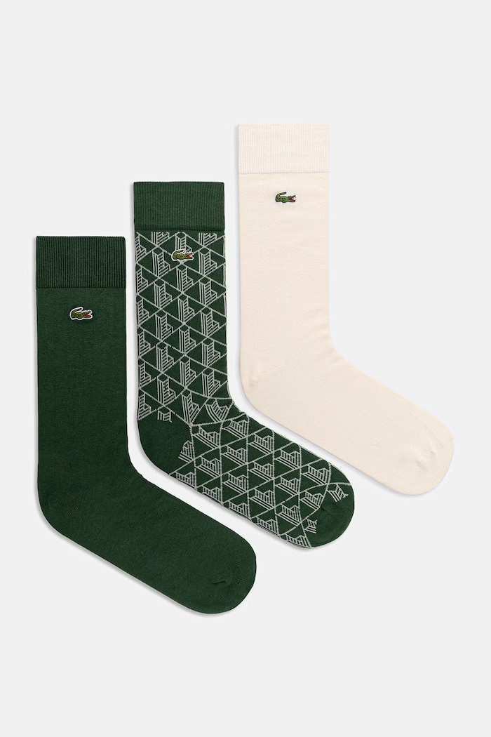 Lacoste Socks 3-pack