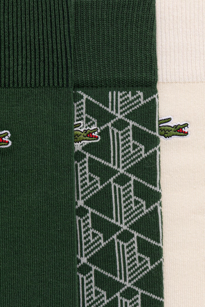 Lacoste Socks 3-pack — photo 2