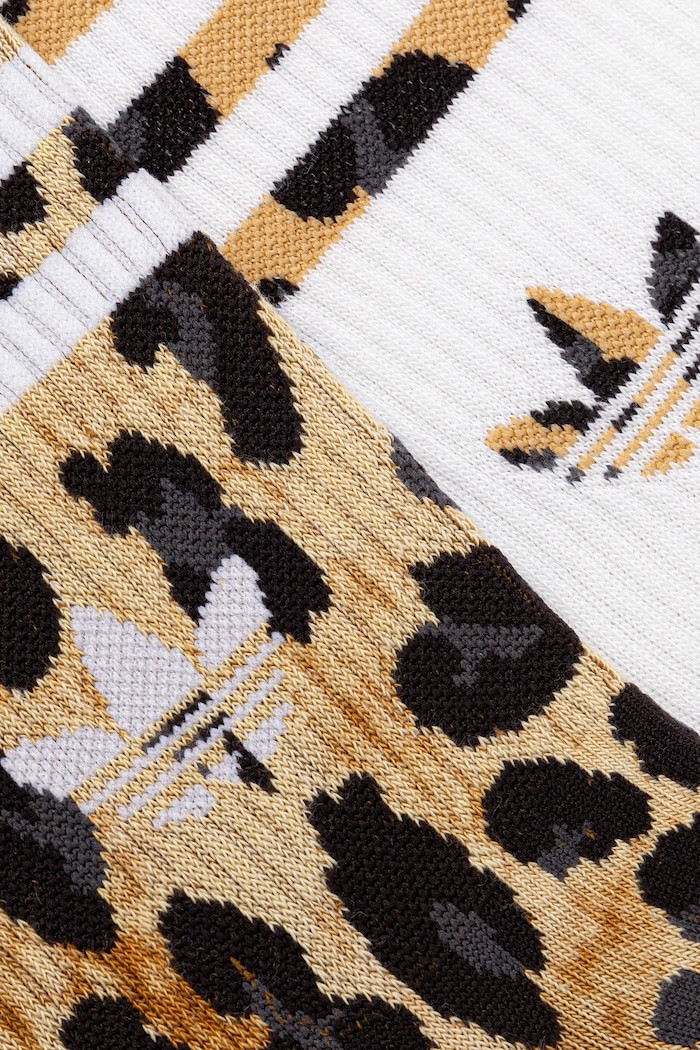 adidas Originals socks Leo Crew 2-pack — photo 2