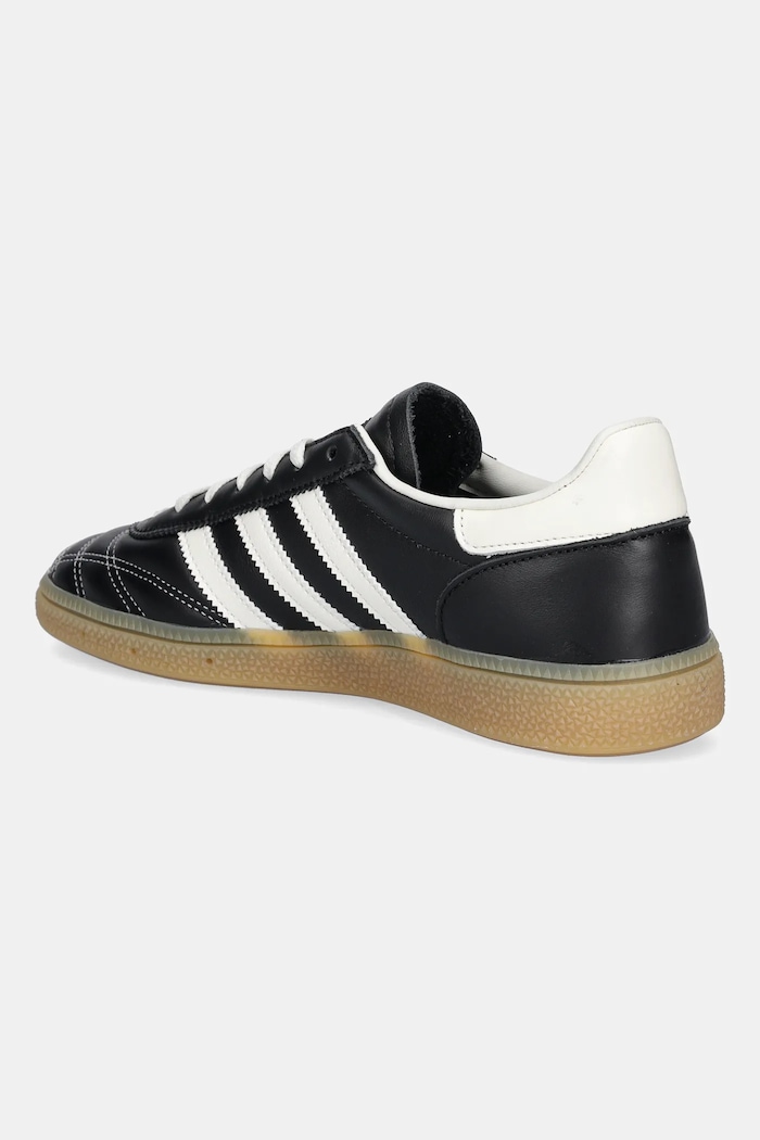 adidas Handball Spezial Quilted Stitching Black Off White — photo 3
