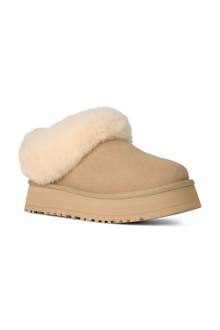 UGG suede snow boots Tazzelle — photo 2