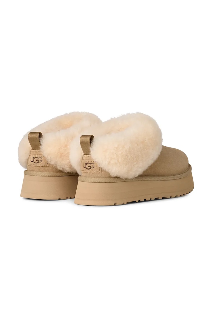 UGG suede snow boots Tazzelle — photo 3