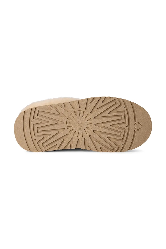 UGG suede snow boots Tazzelle — photo 6