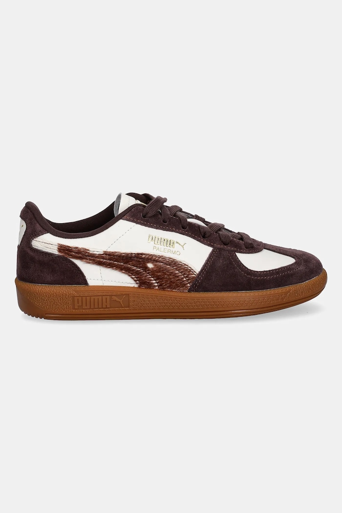 Puma leather sneakers Palermo Cow Wns — photo 2