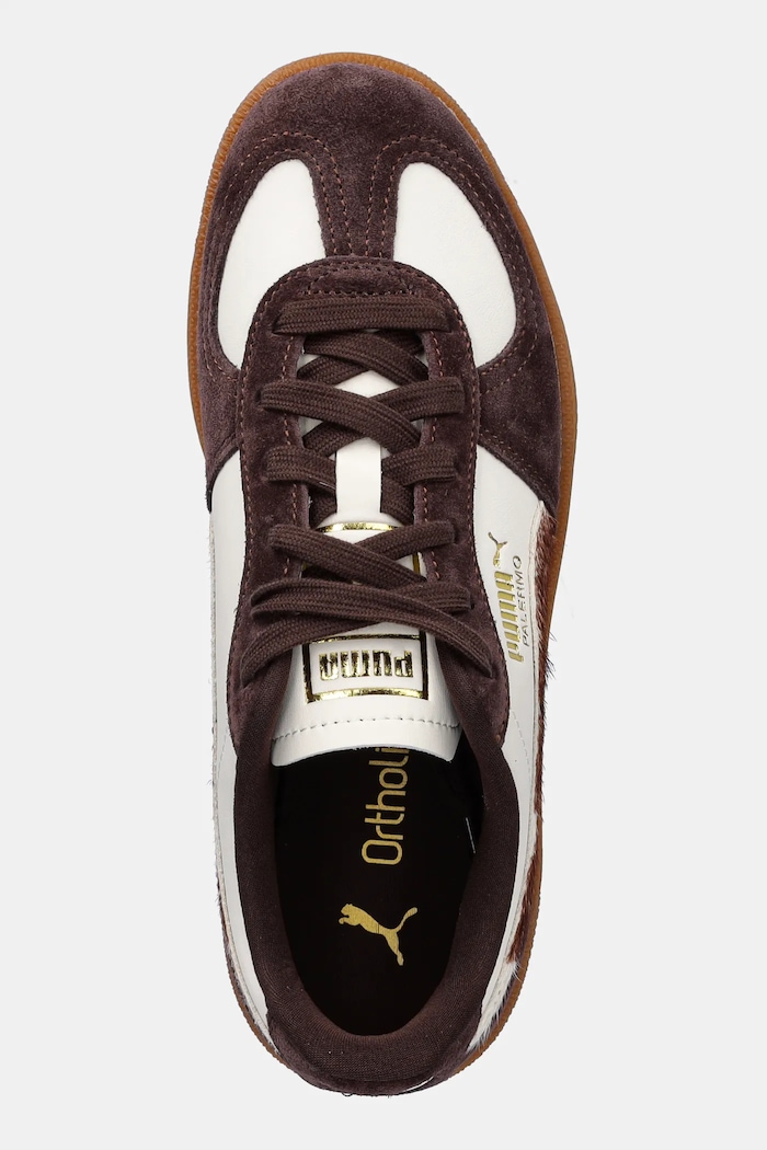 Puma leather sneakers Palermo Cow Wns — photo 4